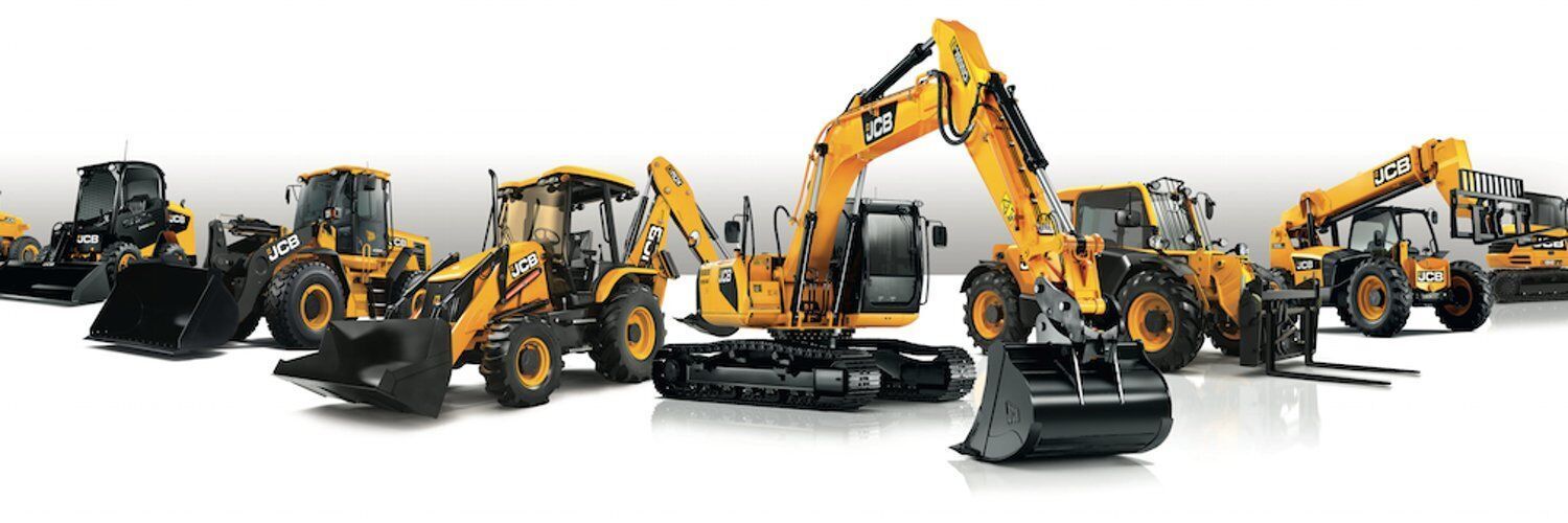 JCB Fleet Lineup