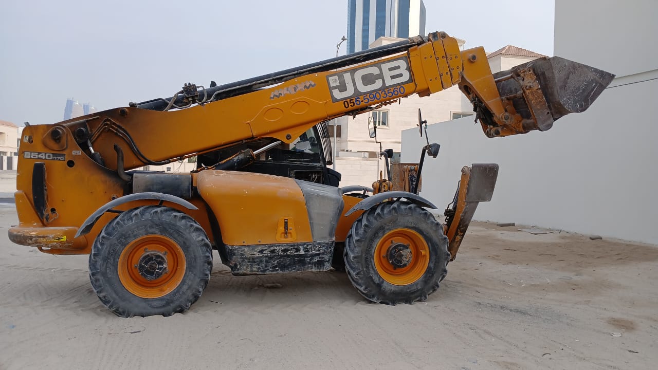 JCB 540-170 Telehandler